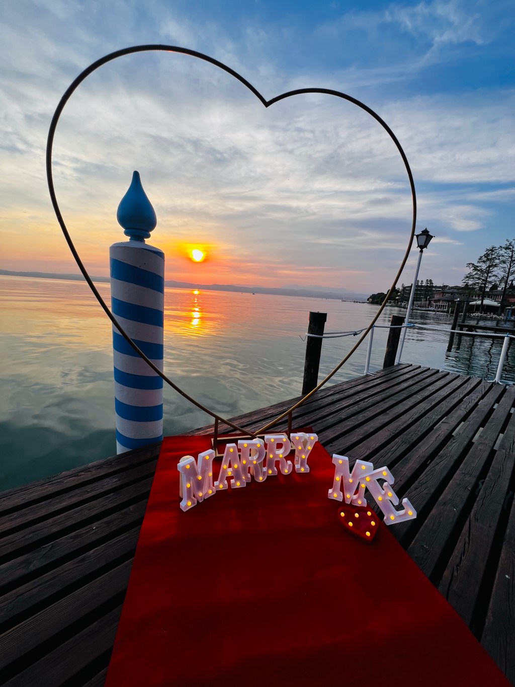 Ein Märchenhafter Heiratsantrag am Gardasee: Wählen Sie zwischen Cascate del Varone und MarryMe&nbsp;Glam