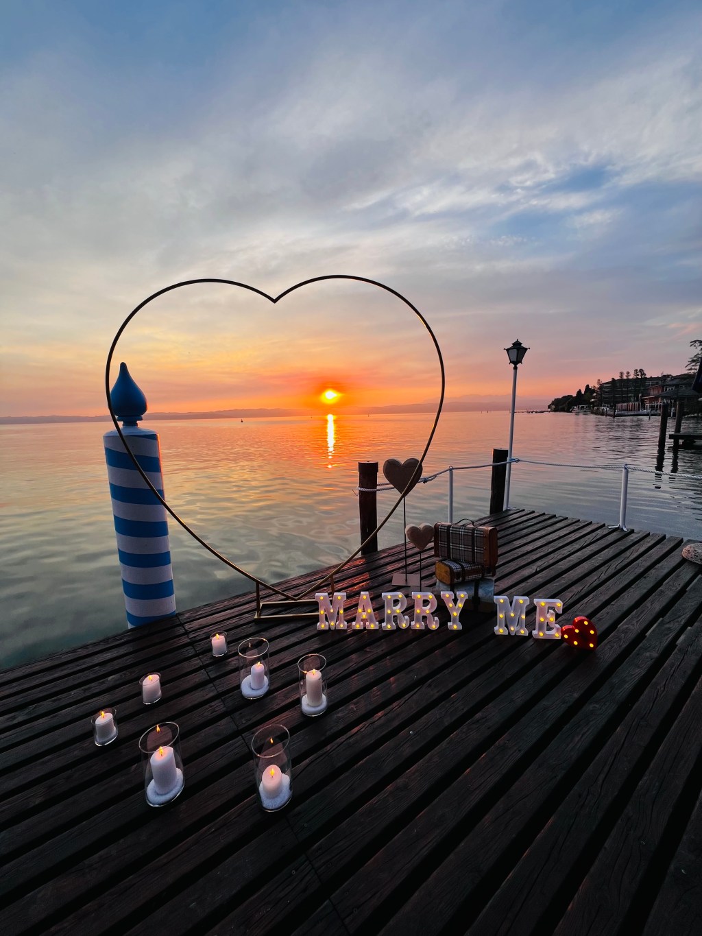 Top 5 Most Romantic Places to Propose in Lake&nbsp;Garda