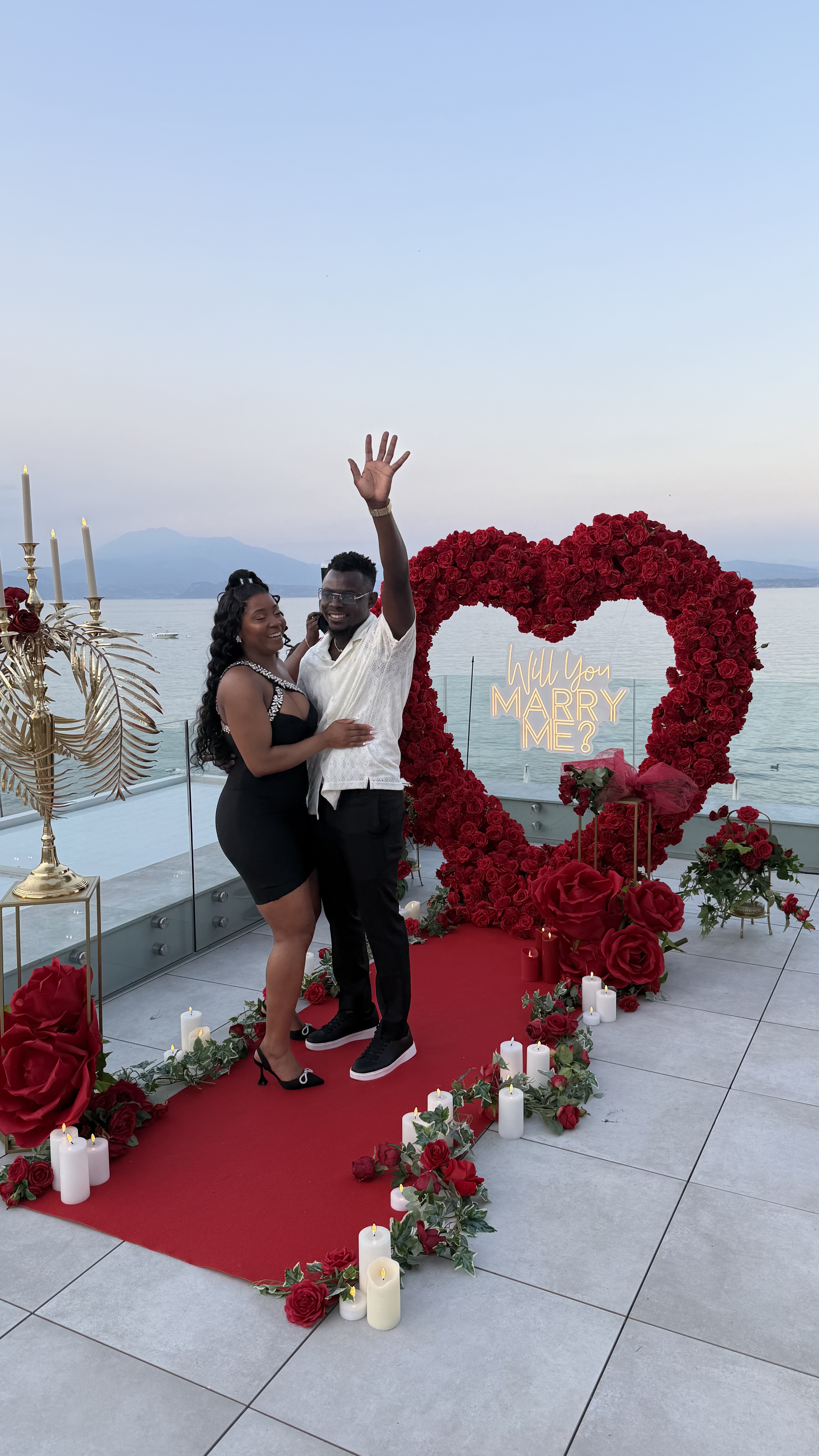 Luxury Marriage Proposal in Lake Garda: Best Ideas, Locations & Packages (2026 Guide)